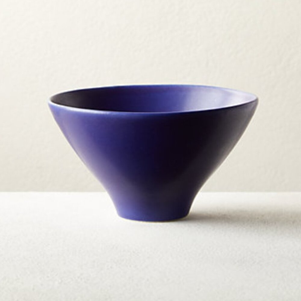 CB2 Nikita Soup Bowl (Set of Two)